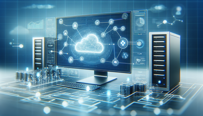 Cloud Desktop conectado con servidores MCP de N8N para automatización empresarial